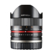 walimex pro 8/2,8 Fish-Eye II CSC Canon M schwarz Nr. 19548