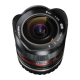 walimex pro 8/2,8 Fish-Eye II CSC Canon M schwarz Nr. 19548