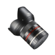 walimex pro 12/2.0 CSC Samsung NX schwarz Nr. 20159