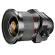 walimex pro 24/3,5 T-S CSC Sony E schwarz Nr. 20139