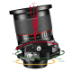 walimex pro 24/3,5 T-S CSC Sony E schwarz Nr. 20139