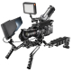 walimex pro Aptaris Sony FS700/100 Action-Set No. 20053