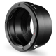 walimex pro 8/3,5 Fish-Eye II CSC Nikon 1 schwarz Nr. 19621