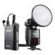 walimex pro Light Shooter 360 Porträt Set Nikon Nr. 20320