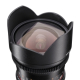 walimex pro 10/3,1 VDSLR Sony A schwarz Nr. 20184