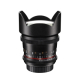 walimex pro 10/3,1 VCSC Samsung NX schwarz Nr. 20189