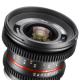walimex pro 12/2,2 VCSC Fuji X schwarz Nr. 20163