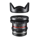 walimex pro 12/2,2 VCSC Samsung NX schwarz Nr. 20164