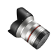 walimex pro 12/2.0 CSC Canon M silber Nr. 20191