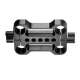 walimex pro Aptaris 15mm Rod Clamp double Nr. 20199