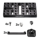 walimex pro Aptaris Coldshoe Mounting Plate Nr. 20202