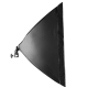 walimex pro 2er Set Daylight 250+ Softbox+ Stativ Nr. 20339