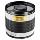 walimex pro 500/6,3 DSLR Spiegel C-Mount wei? Nr. 16867