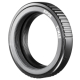 walimex pro 800/8,0 DSLR Spiegel M42 wei? Nr. 15548