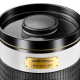 walimex pro 800/8,0 DSLR Spiegel T2 wei? Nr. 15529