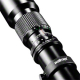 walimex 500/8,0 DSLR C-Mount schwarz Nr. 16866