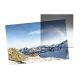 walimex pro Grauverlaufsfilter 100x100 mm Nr. 19927