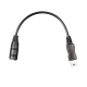 mantona microphone adapter 3.5 mm for GoPro No. 20560