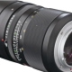 Handevision Ibelux 40/0,85 Sony E schwarz Nr. 20010