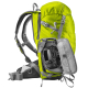 mantona Elements Outdoor Rucksack hellgr?n Nr. 20779