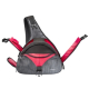 mantona camera bag triangel grey No. 20367