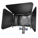 walimex pro Graufilter ND8 100x100 mm Nr. 19930