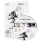 walimex pro VC Excellence Studioset Master 300 Nr. 20026