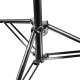 walimex pro FW-806 Lampenstativ AIR, 280cm Nr. 16316