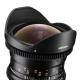 walimex pro 12/3,1 Fish-Eye VDSLR SONY A schwarz Nr. 20605