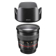 walimex pro 50/1,4 DSLR Pentax K schwarz Nr. 20393