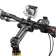 mantona Selfy Set Round Mount f?r GoPro/Smartphone Nr. 20635