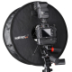 walimex pro Softbox RoundLight faltbar Nr. 20615