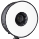 walimex pro Softbox RoundLight faltbar Nr. 20615
