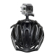 mantona Helmgurt f?r Fahrradhelme f?r GoPro Nr. 20241