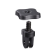 mantona Adapter 1/4Zoll Schraube auf GoPro Gewinde Nr. 20233