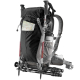 mantona Elements Outdoor Rucksack schwarz Nr. 20756