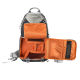mantona Kamerarucksack ElementsPro Sling schwarz Nr. 20588