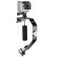 mantona steadycam for Action Cams 1/4 inch thread No. 20313