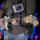 mantona Maxi boom arm with clamp for GoPro No. 20556