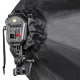 walimex pro Softbox für Daylight 1260, 80cm Nr. 15338