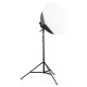 walimex pro Softbox für Daylight 1260, 80cm Nr. 15338