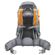 mantona Kamerarucksack ElementsPro 40 orange Nr. 20587
