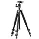mantona Scout MAX Stativ mit Kugelkopf, 157cm Nr. 19870