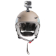mantona Helm-Befestigungsset f?r GoPro Nr. 20235