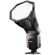 walimex Octagon Softbox ?15cm f?r Systemblitz Nr. 18348