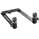 walimex Makro Blitzschiene Basic mit Y-Kabel Canon Nr. 17883