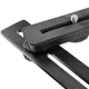 walimex Makro Blitzschiene Basic mit Y-Kabel Panasonic Nr. 17885