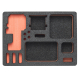 mantona Outdoor Protection Case M + foam inlay f. GoPro No. 21000