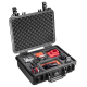 mantona Outdoor Protection Case M + foam inlay f. GoPro No. 21000