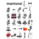 mantona Auftriebshilfe f?r GoPro inkl. Backdoor Nr. 20251